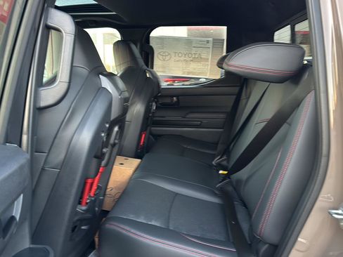 New 2025 Toyota Tacoma TRD Pro image 9