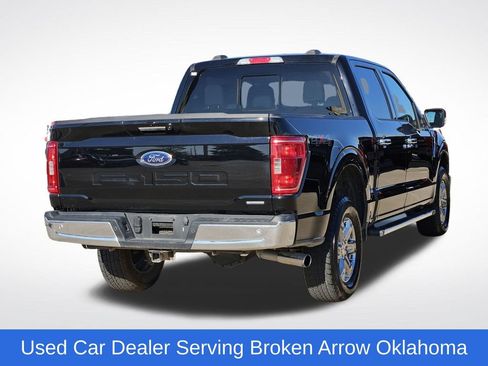 Used 2022 Ford F150 XLT w/ Equipment Group 302A High image 8