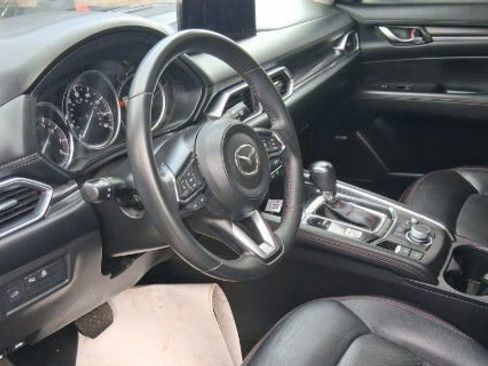 Used 2023 MAZDA CX-5 Carbon Edition image 2