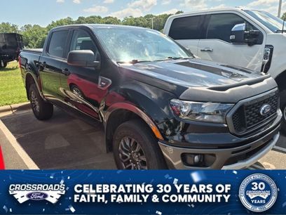 Certified 2020 Ford Ranger XLT w/ Equipment Group 301A Mid