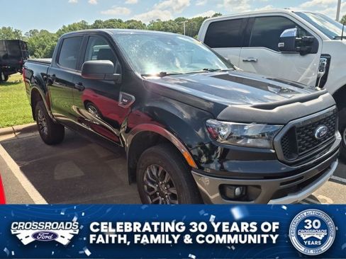 Certified 2020 Ford Ranger XLT w/ Equipment Group 301A Mid RWD image 1