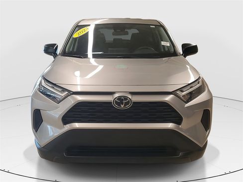 Used 2024 Toyota RAV4 LE image 2