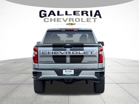 New 2026 Chevrolet Silverado 1500 Custom w/ Rally Edition image 6