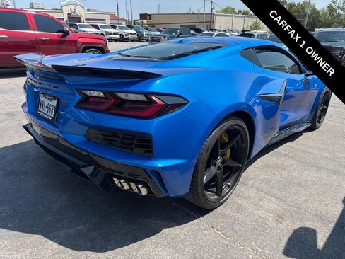 Used 2025 Chevrolet Corvette E-Ray w/ Stealth Interior Trim Package AWD/4WD image 5