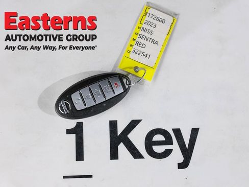 Used 2023 Nissan Sentra SV w/ All-Weather Package FWD image 25