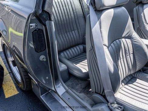 Used 1989 Pontiac Firebird Trans Am RWD image 78