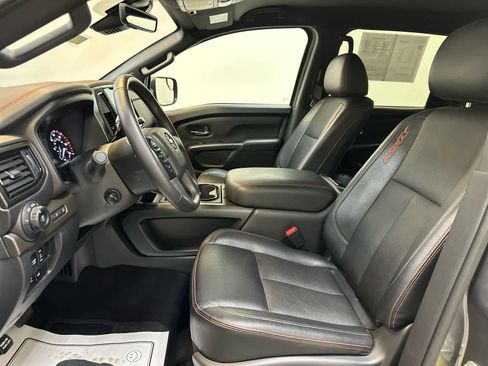 Certified 2024 Nissan Titan PRO-4X w/ Pro-4x Convenience Package image 4