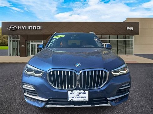 Used 2019 BMW X5 xDrive40i image 5
