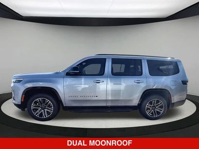 New 2026 Jeep Grand Wagoneer 2WD w/ Premium Group I