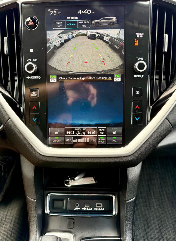 Used 2023 Subaru Ascent Limited AWD/4WD image 25