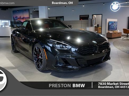 New 2026 BMW Z4 M40i w/ Premium Package image 1