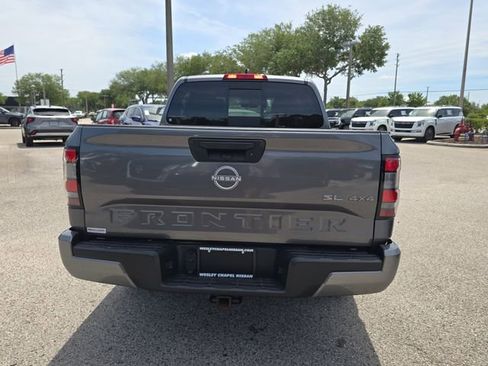Certified 2024 Nissan Frontier SL AWD/4WD image 7
