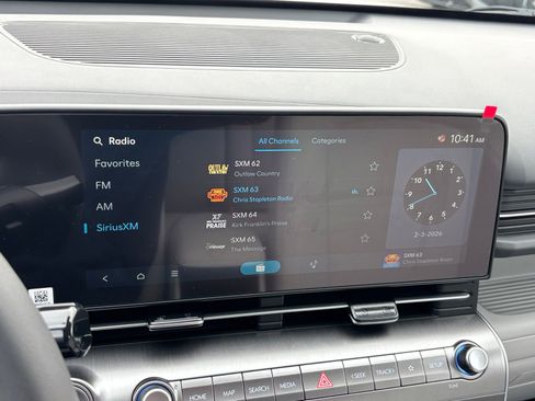 New 2026 Hyundai Kona SE FWD image 22