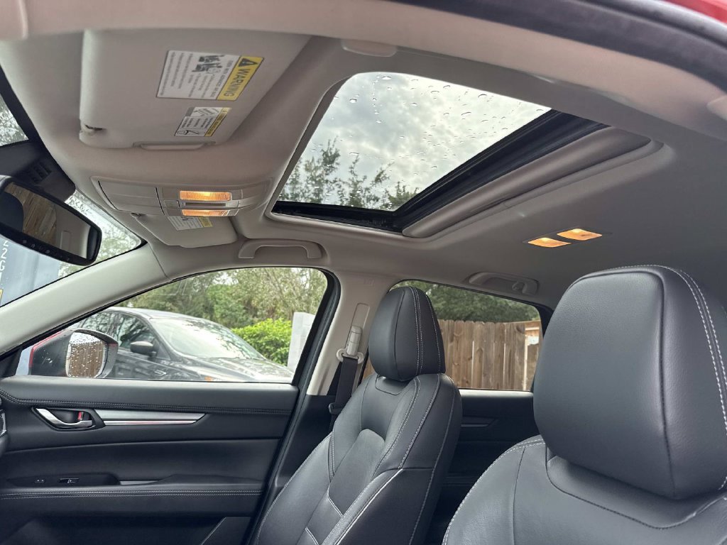 Certified 2024 MAZDA CX-5 AWD 2.5 S w/ Premium Plus Pkg image 28