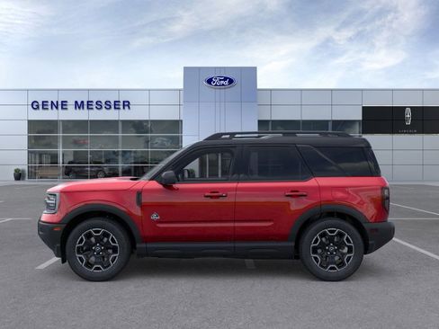 New 2025 Ford Bronco Sport Outer Banks image 25