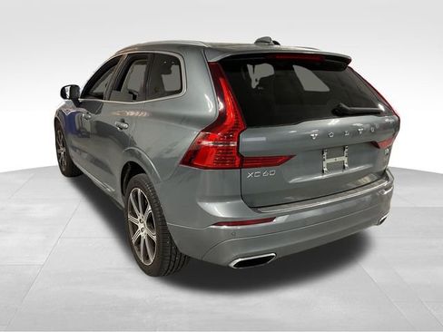 Used 2021 Volvo XC60 T6 Inscription w/ Advanced Package image 4