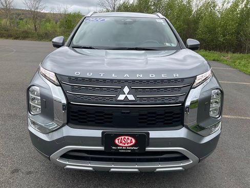 Used 2024 Mitsubishi Outlander SEL AWD/4WD image 25