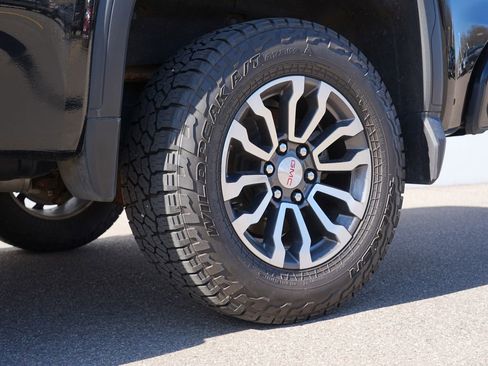 Used 2020 GMC Sierra 1500 AT4 w/ AT4 Premium Package AWD/4WD image 35