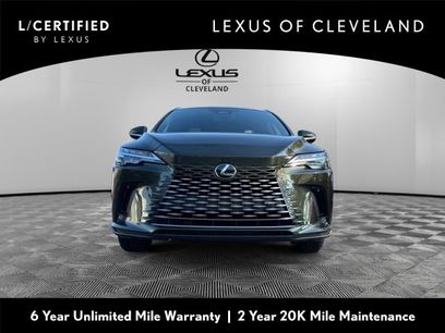 Used 2023 Lexus RX 350 Premium