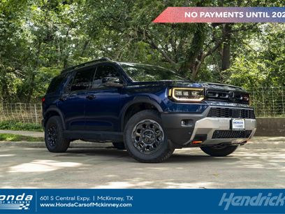 Certified 2026 Honda Passport TrailSport Elite