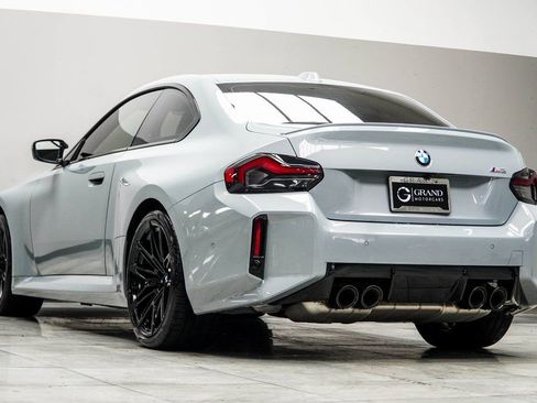 Used 2024 BMW M2 w/ Lighting Package image 12