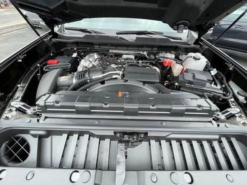 New 2026 Chevrolet Silverado 2500 LTZ w/ LTZ Plus Package AWD/4WD image 19