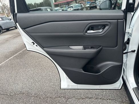 New 2026 Nissan Rogue Dark Armor image 22