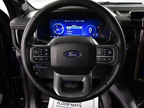 Used 2025 Ford F150 Lightning Lariat AWD/4WD image 21