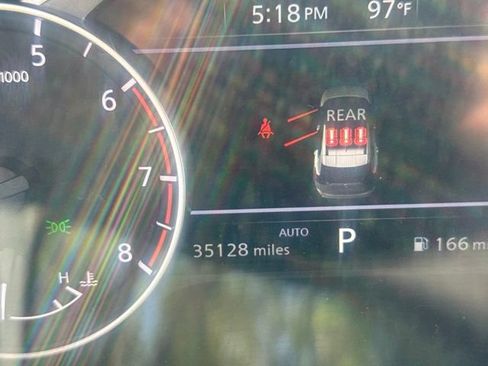 Used 2025 Nissan Rogue SV AWD/4WD image 15
