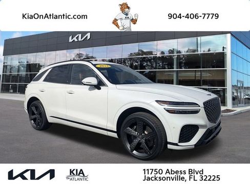 Used 2023 Genesis GV70 3.5T Sport w/ Sport Prestige Package image 1