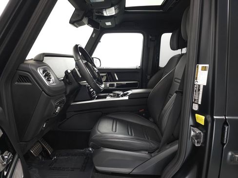 Used 2024 Mercedes-Benz G 550 w/ Exclusive Interior Package image 8