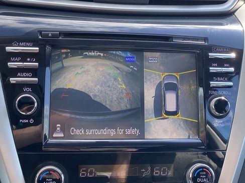 Used 2016 Nissan Murano Platinum w/ Platinum Technology Package image 13