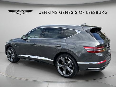 New 2027 Genesis GV80 3.5T Prestige AWD/4WD image 8