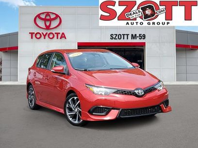 Used 2018 Toyota Corolla iM