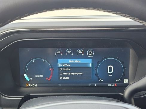 New 2026 Ford F250 Lariat w/ Black Appearance Package image 11