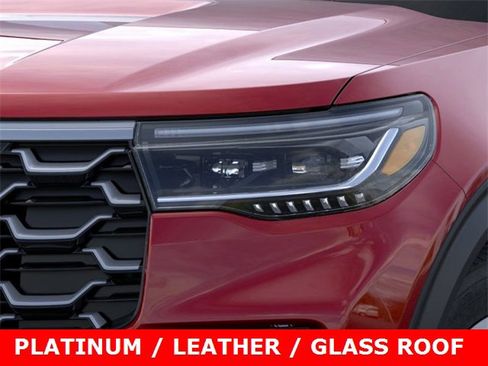 New 2026 Ford Explorer Platinum w/ LUX Leather Package image 18
