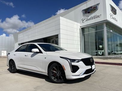 New 2025 Cadillac CT4 Sport