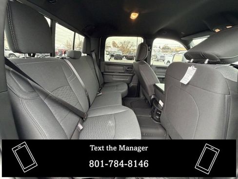 New 2025 RAM 2500 Tradesman image 7