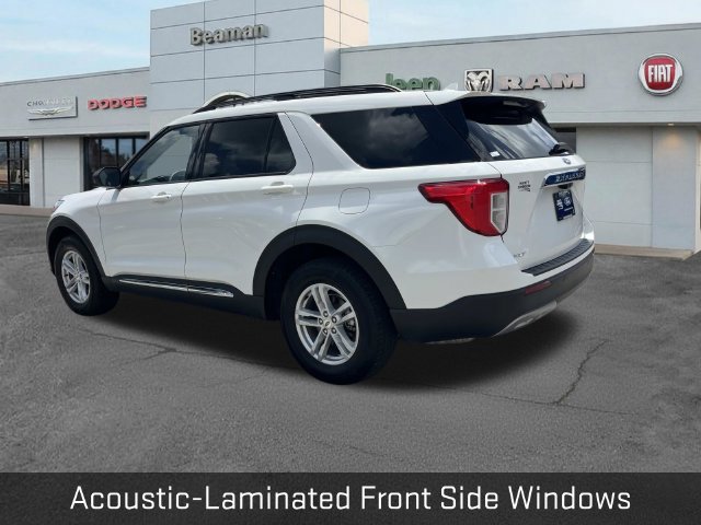Used 2024 Ford Explorer XLT w/ Equipment Group 202A AWD/4WD image 6