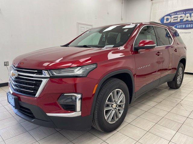 Used 2023 Chevrolet Traverse LT AWD/4WD image 21
