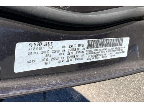 Used 2019 Dodge Journey GT image 30