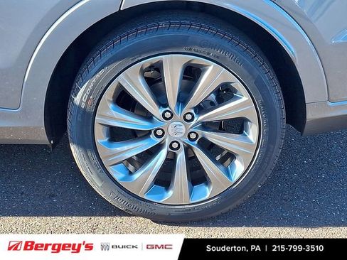 New 2026 Buick Envista Avenir image 5