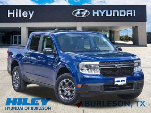 Used 2024 Ford Maverick XLT w/ XLT Luxury Package FWD image 2