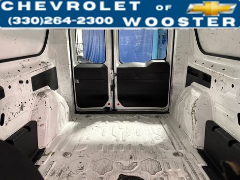 Used 2022 RAM ProMaster City Tradesman w/ Lights & Wheels Group image 26