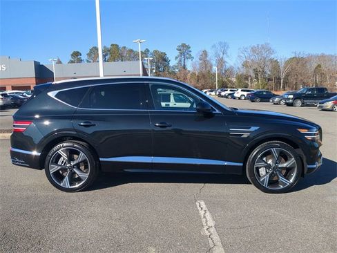 New 2026 Genesis GV80 2.5T Prestige image 3
