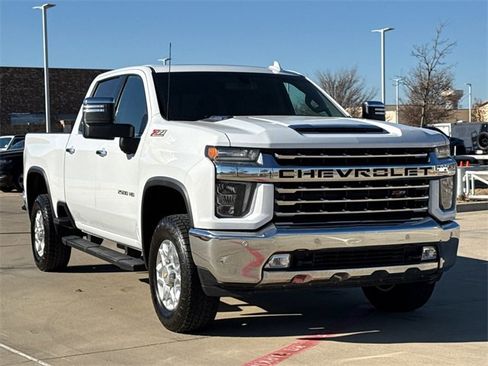 Used 2021 Chevrolet Silverado 2500 LTZ w/ LTZ Convenience Package image 2