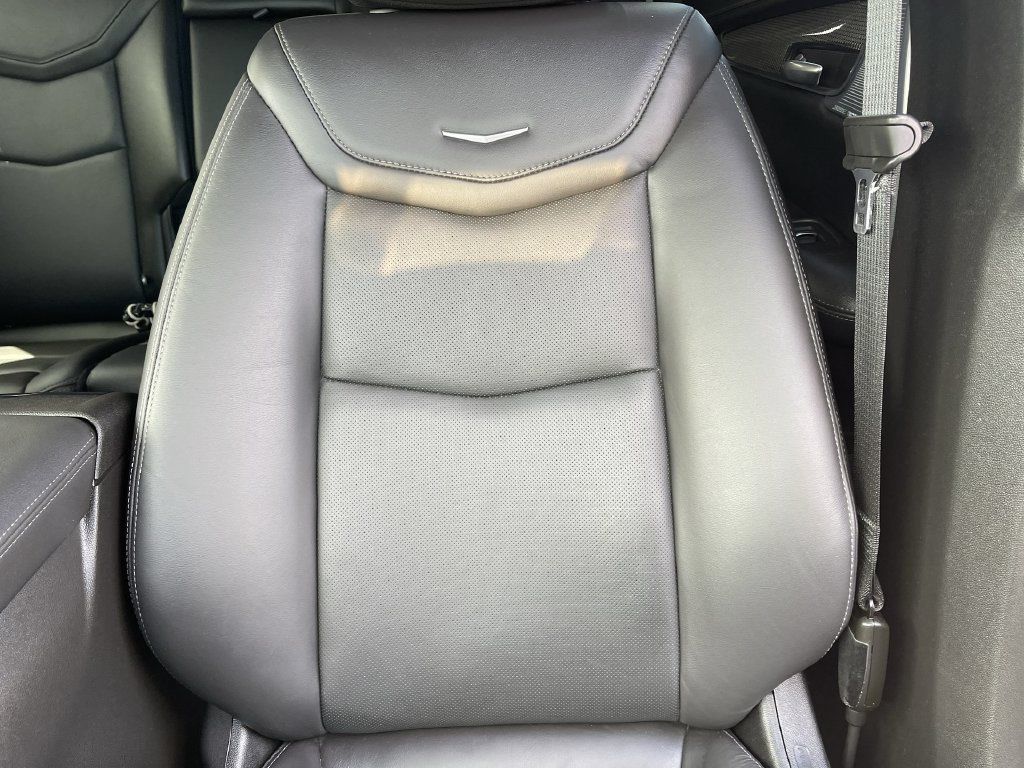 Used 2023 Cadillac XT5 Sportv w/ Technology Package AWD/4WD image 24