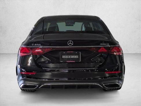 Certified 2025 Mercedes-Benz E 350 4MATIC Sedan image 6