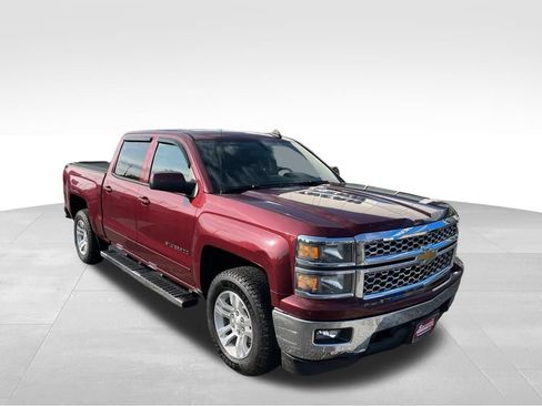 Used 2015 Chevrolet Silverado 1500 LT w/ All Star Edition AWD/4WD image 20