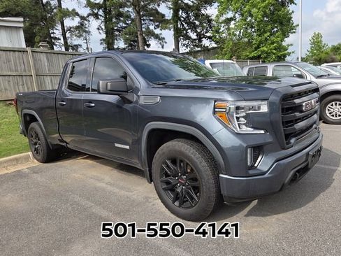 Used 2022 GMC Sierra 1500 Elevation AWD/4WD image 3